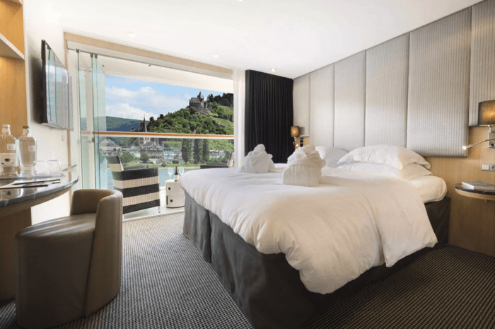 Balcony Suite